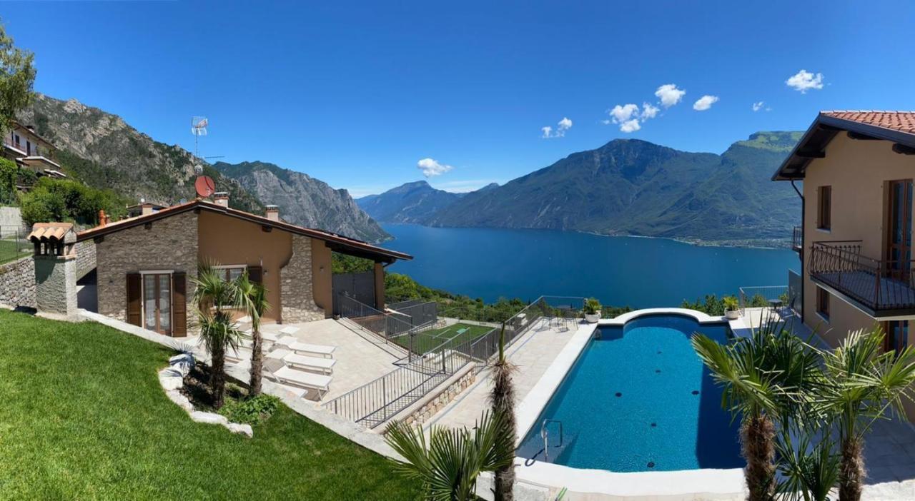 Casa Martinelli Apartment Tremosine Exterior photo
